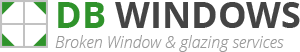 Staveley Broken Window Logo