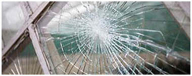 Staveley Smashed Glass